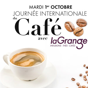 DU 1ER AU 22 OCTOBRE | Gagnez 1 an de Café avec laGrange !