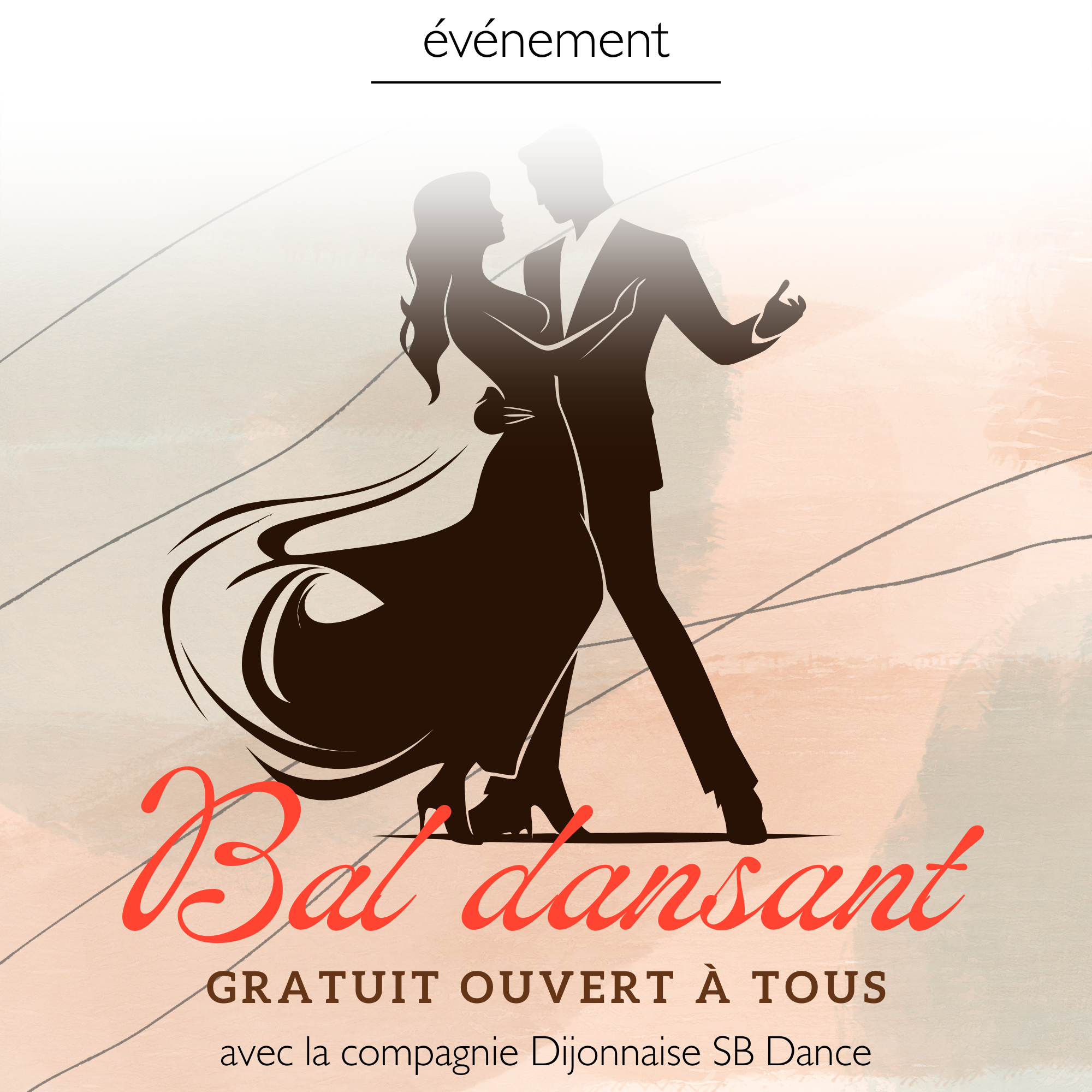 11 OCTOBRE - Bal Dansant
