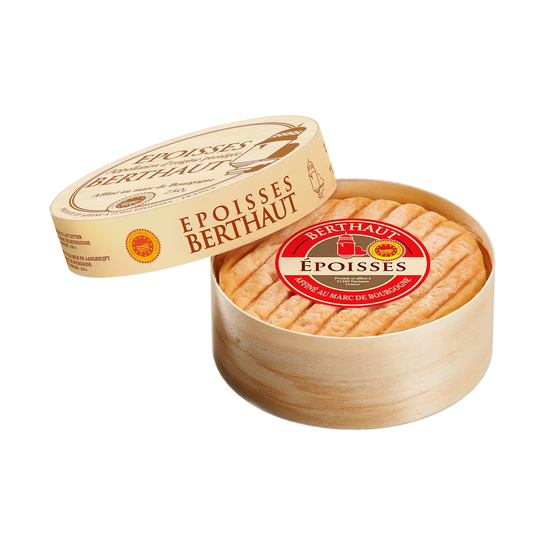 Epoisses AOP Berthaut 250g