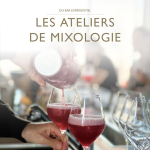 LES SAMEDIS | Les Ateliers de Mixologie du Bar Expérientiel - 2025