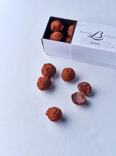 Truffes noisette ou nature
